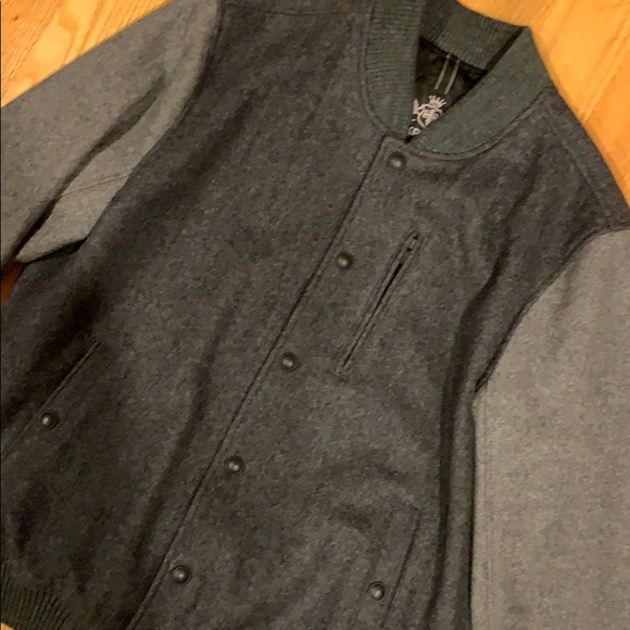 Wool Bomber - Picture 2 of 5
